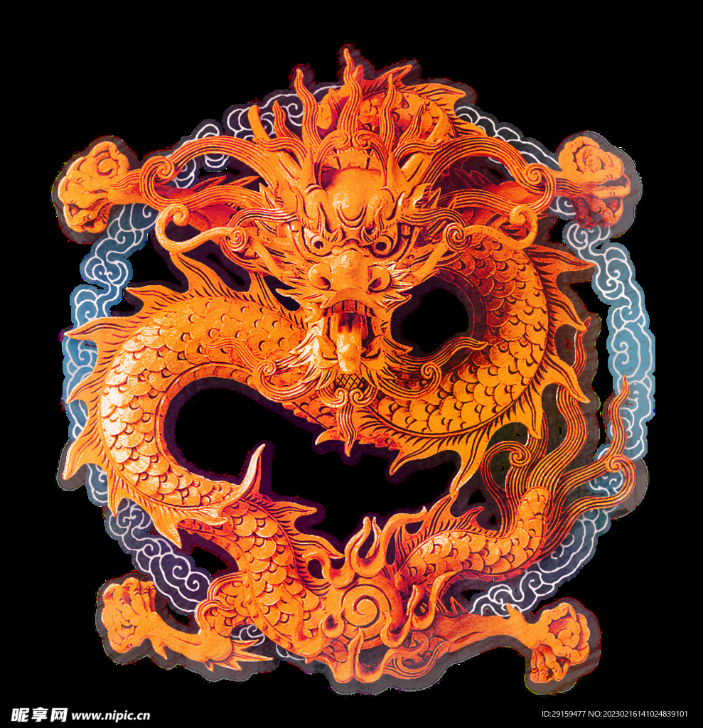 金龙 
