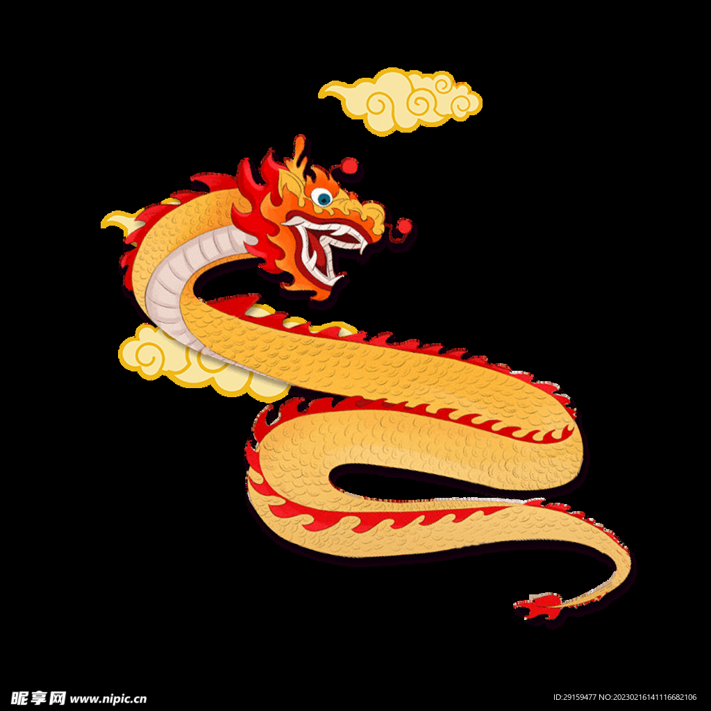 金龙