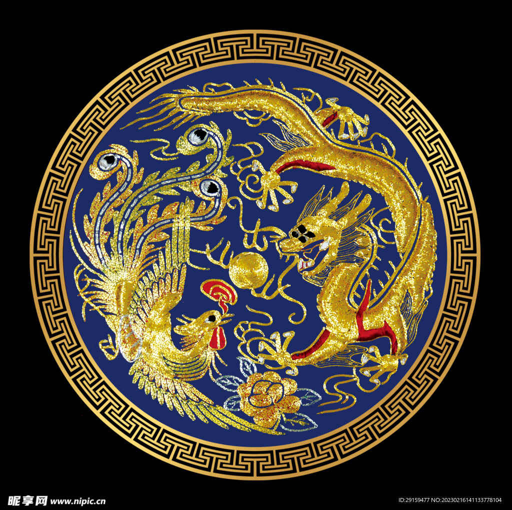 金龙 
