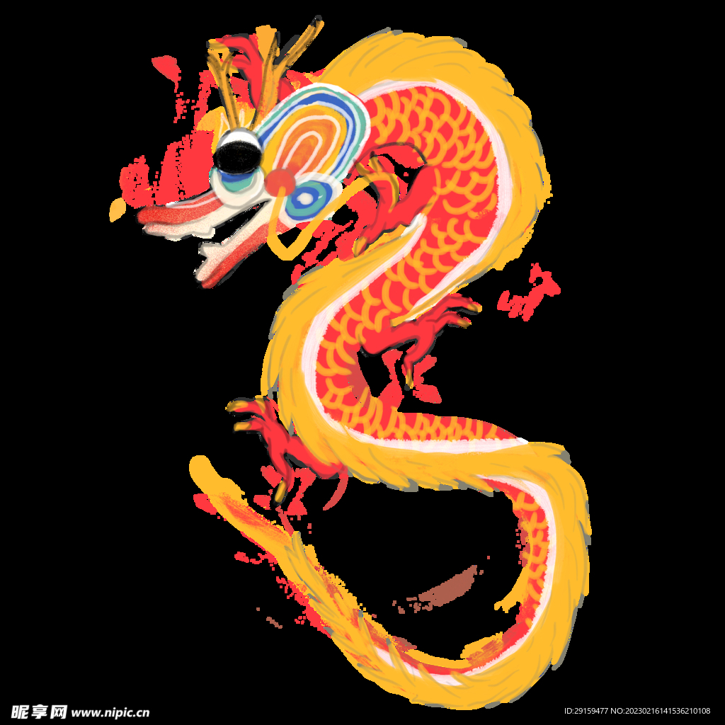 金龙 