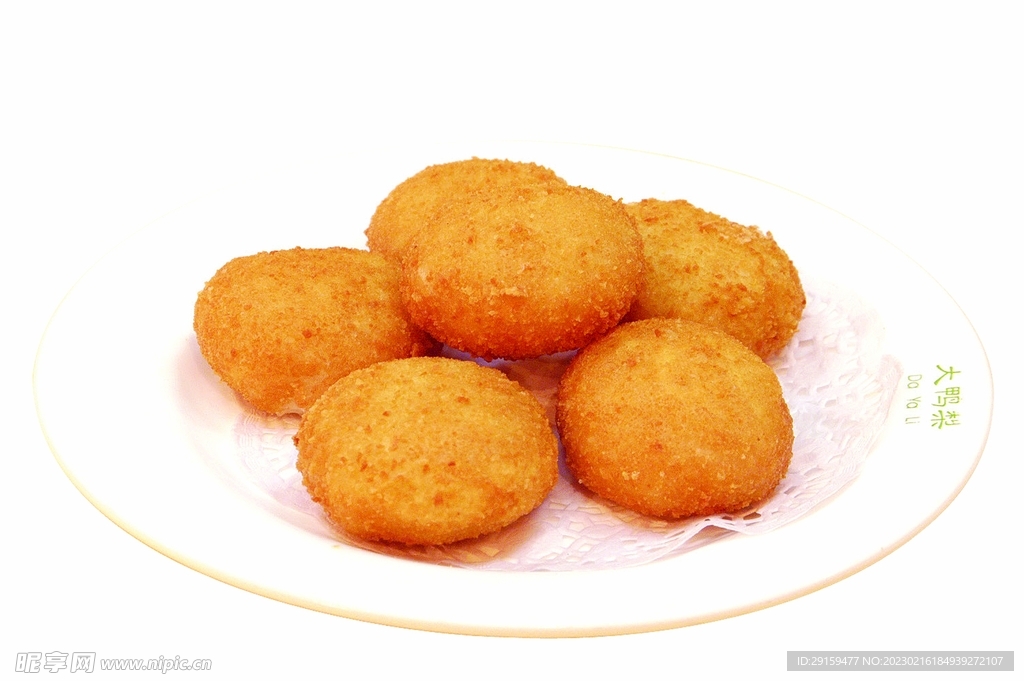 山药饼