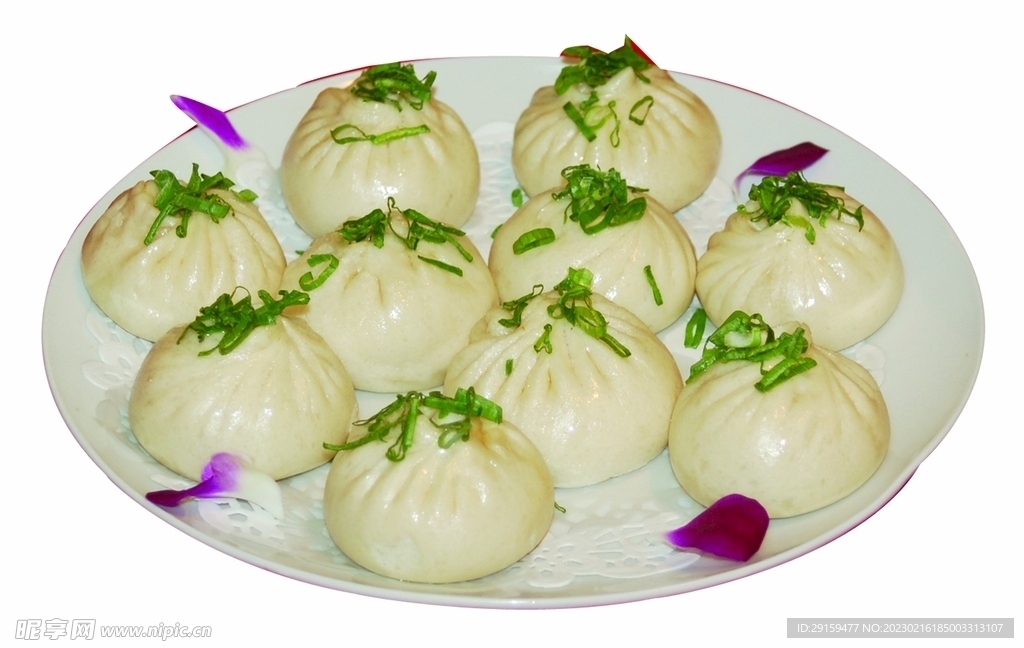 生煎包