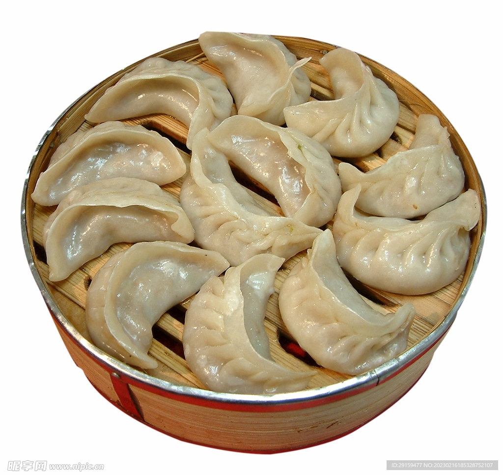 相思明月饺子