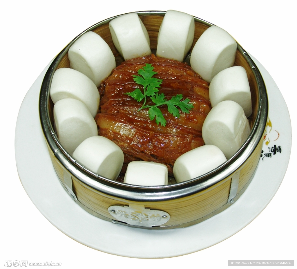 小笼粉蒸肉