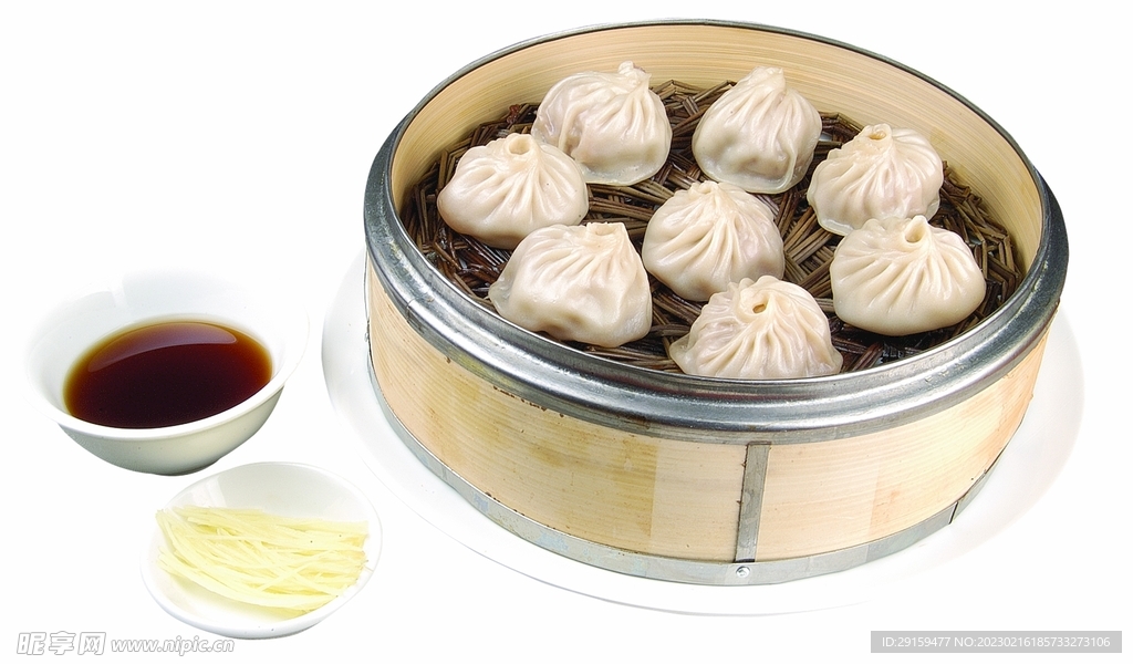 蟹黄汤包