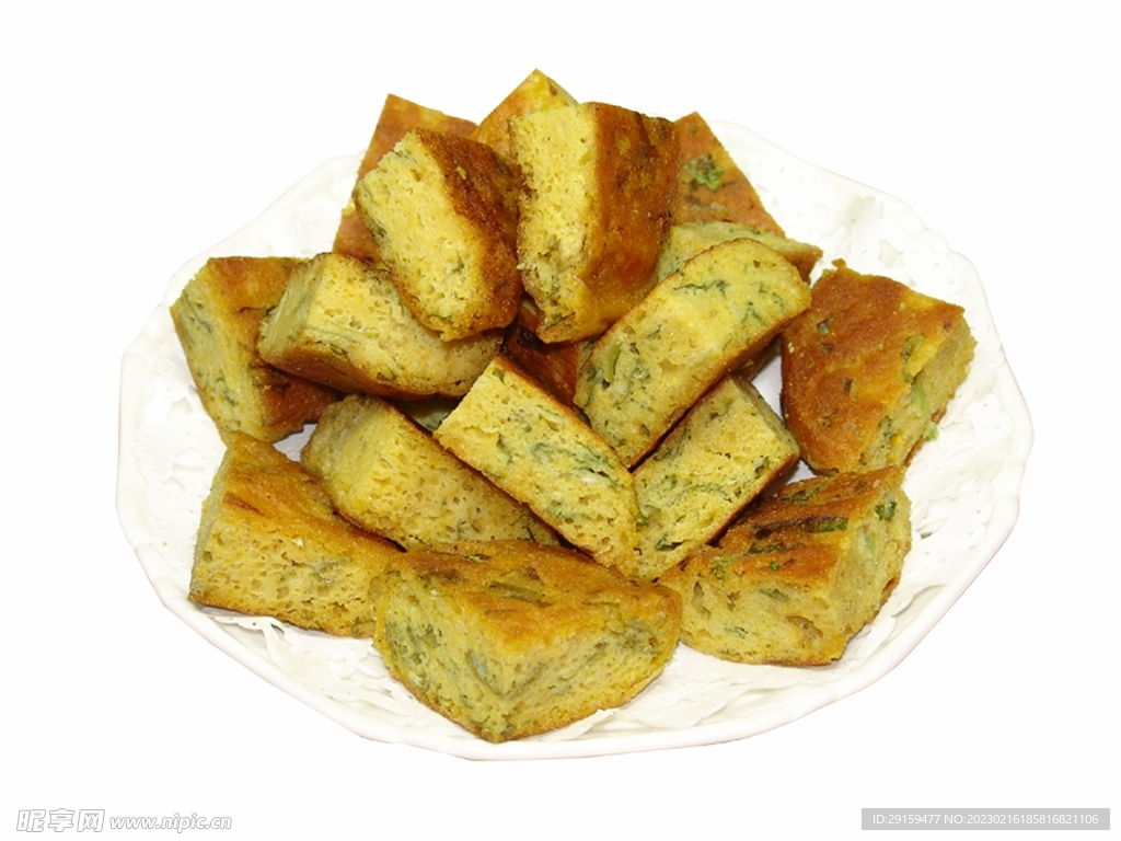 玉米饼