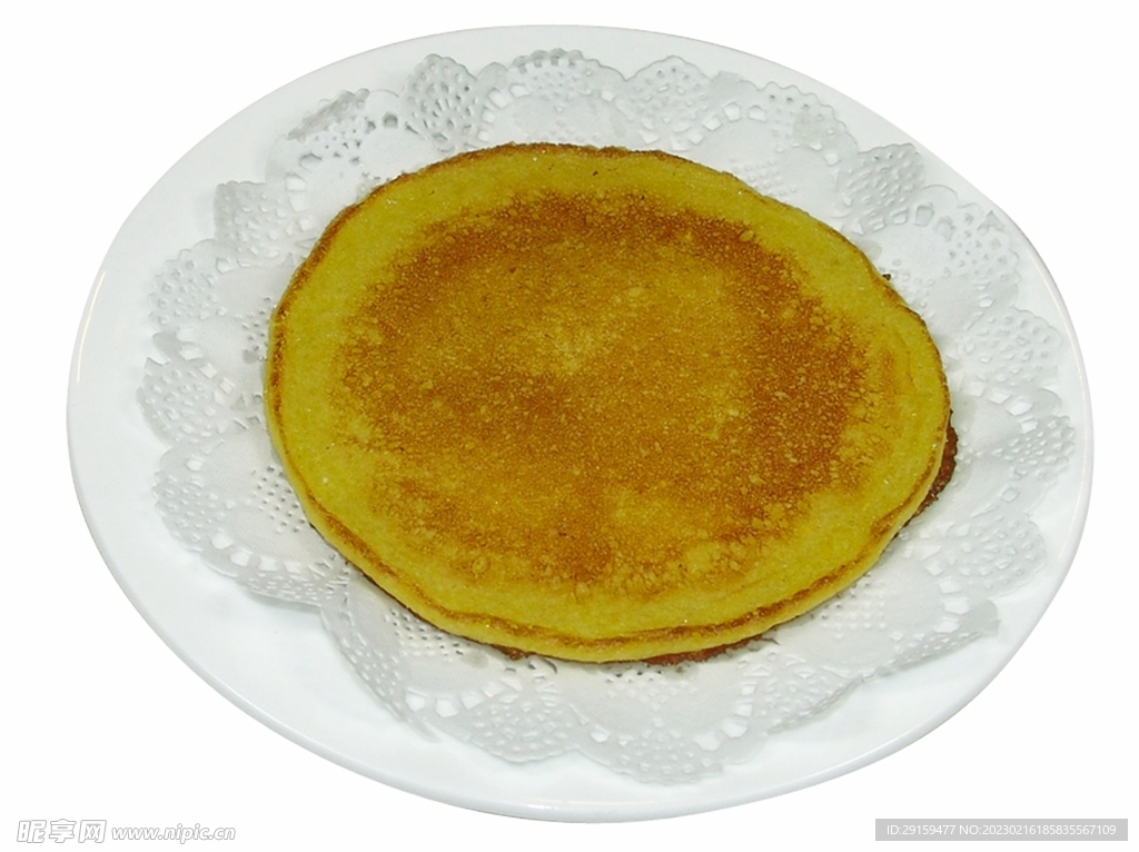 玉米饼