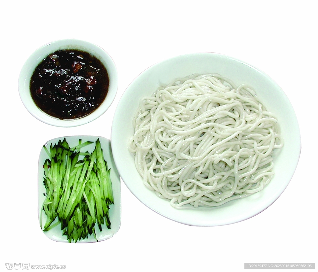 炸酱面