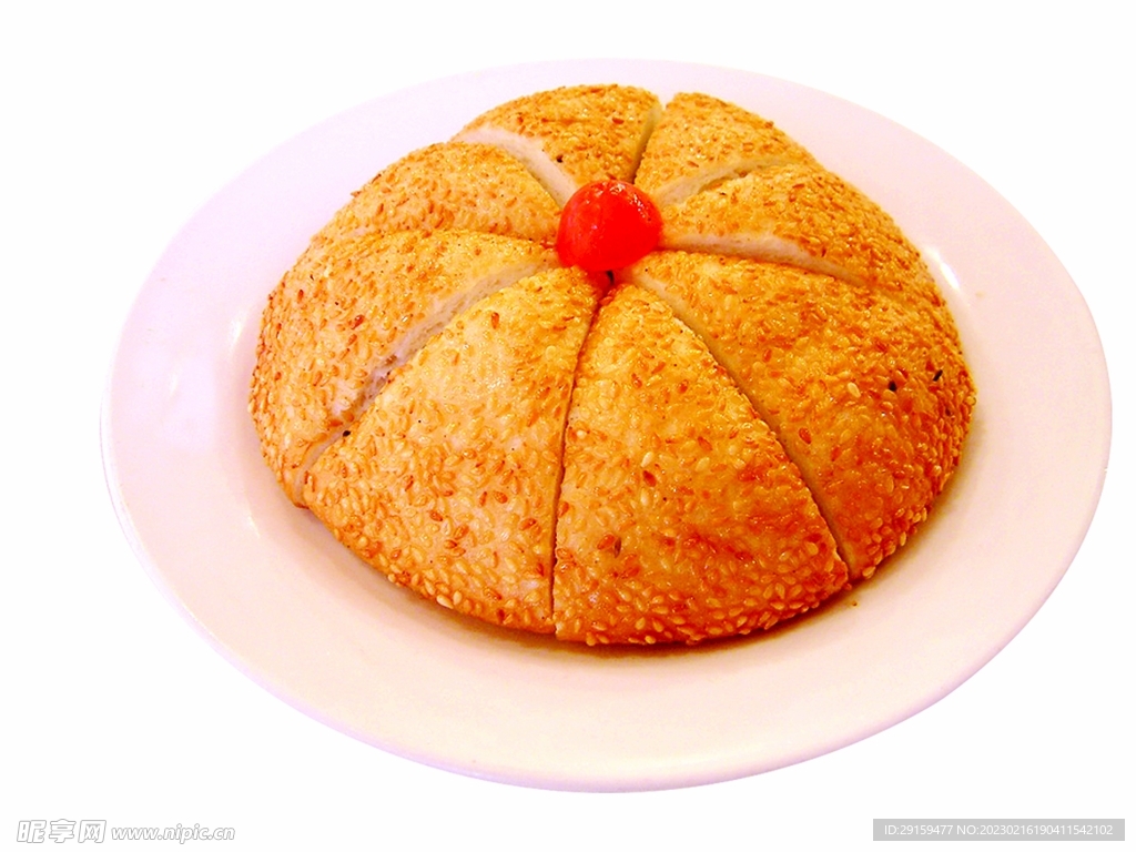 富贵黄金饼