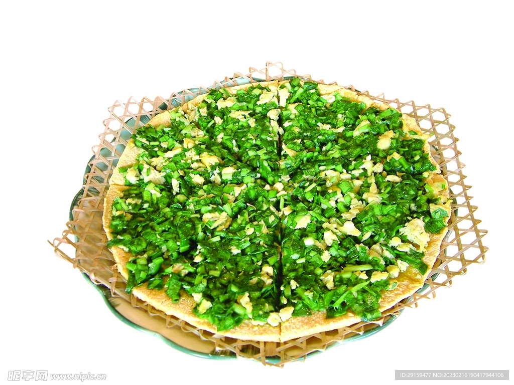 大糊饼
