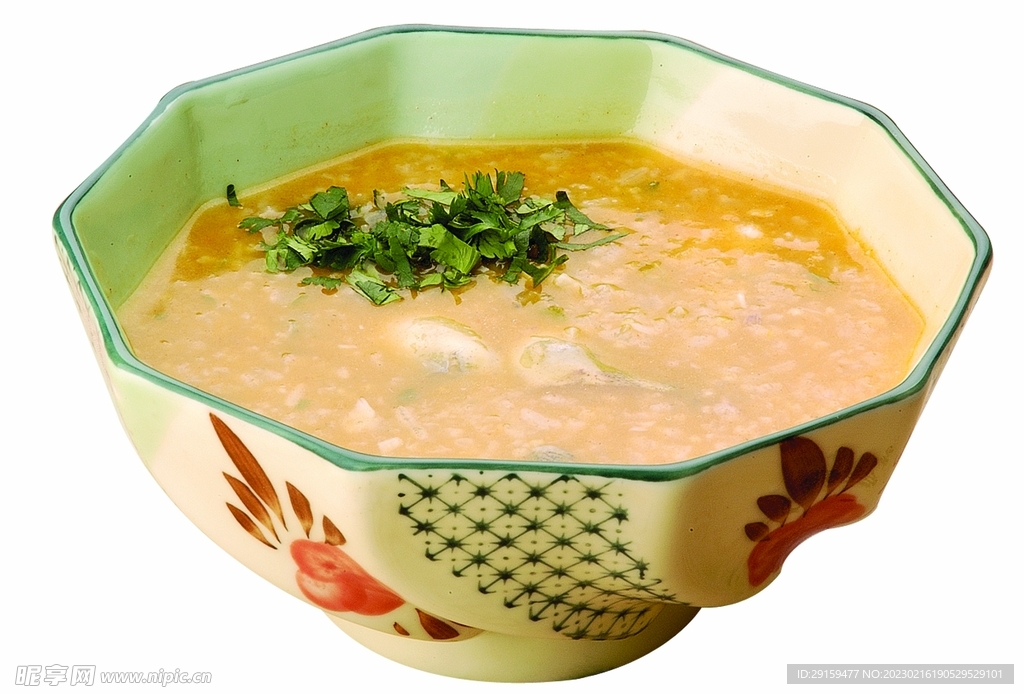 桂鱼粥