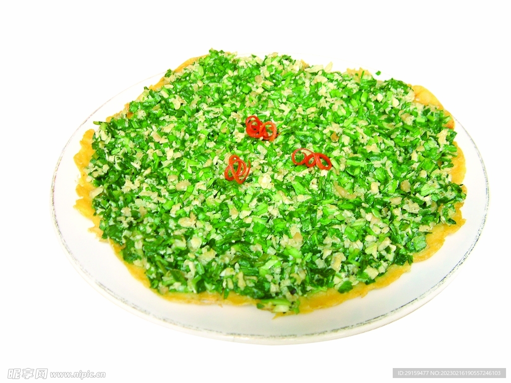 糊饼