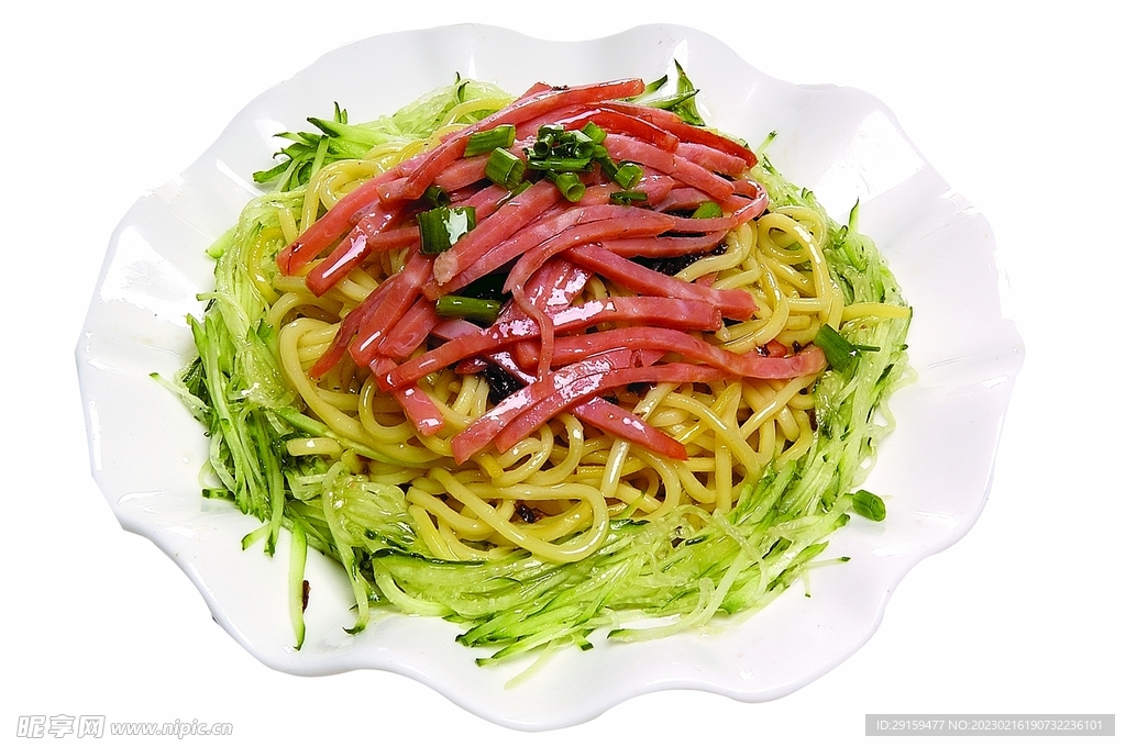 精品凉面
