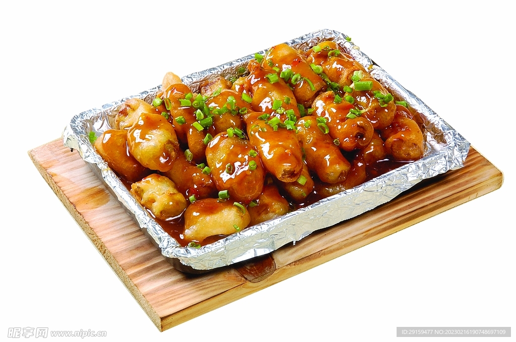 铁板茄卷