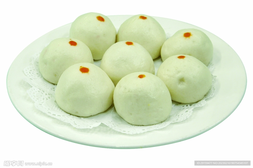 奶黄包
