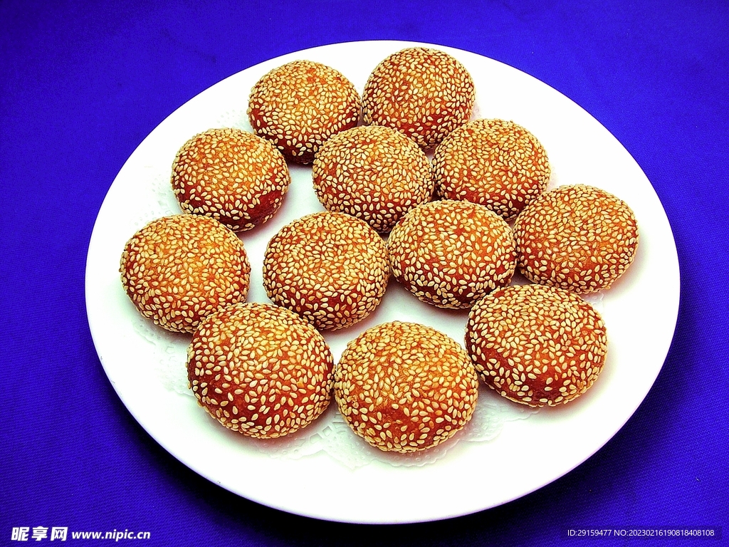 黄金南瓜饼