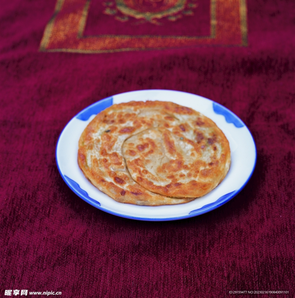 千层饼