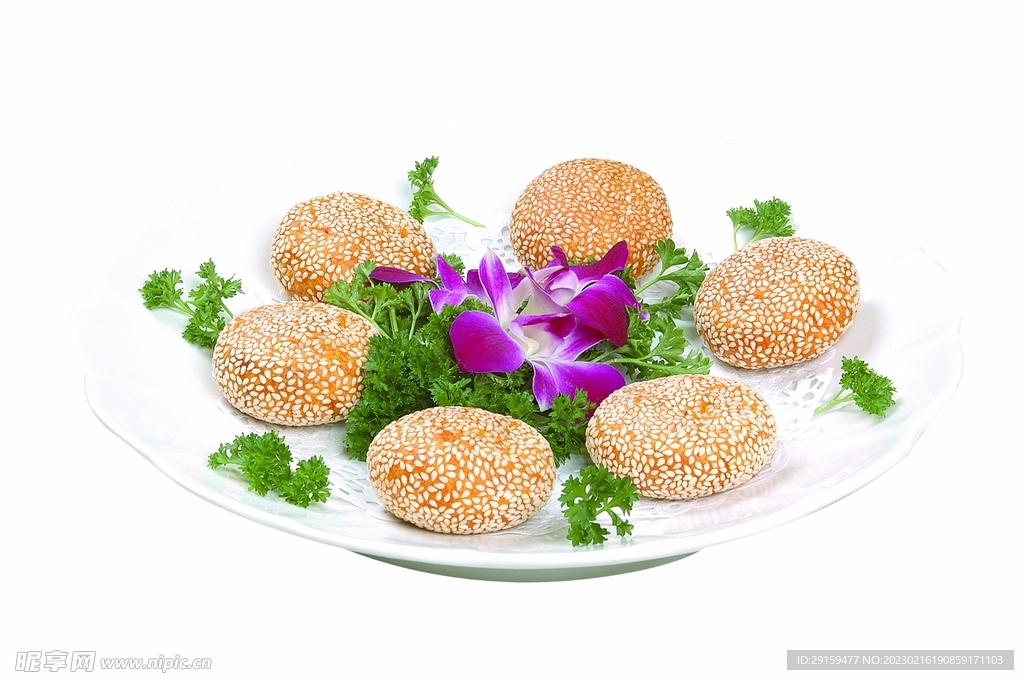 南瓜饼