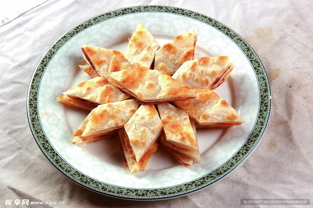 家常饼子