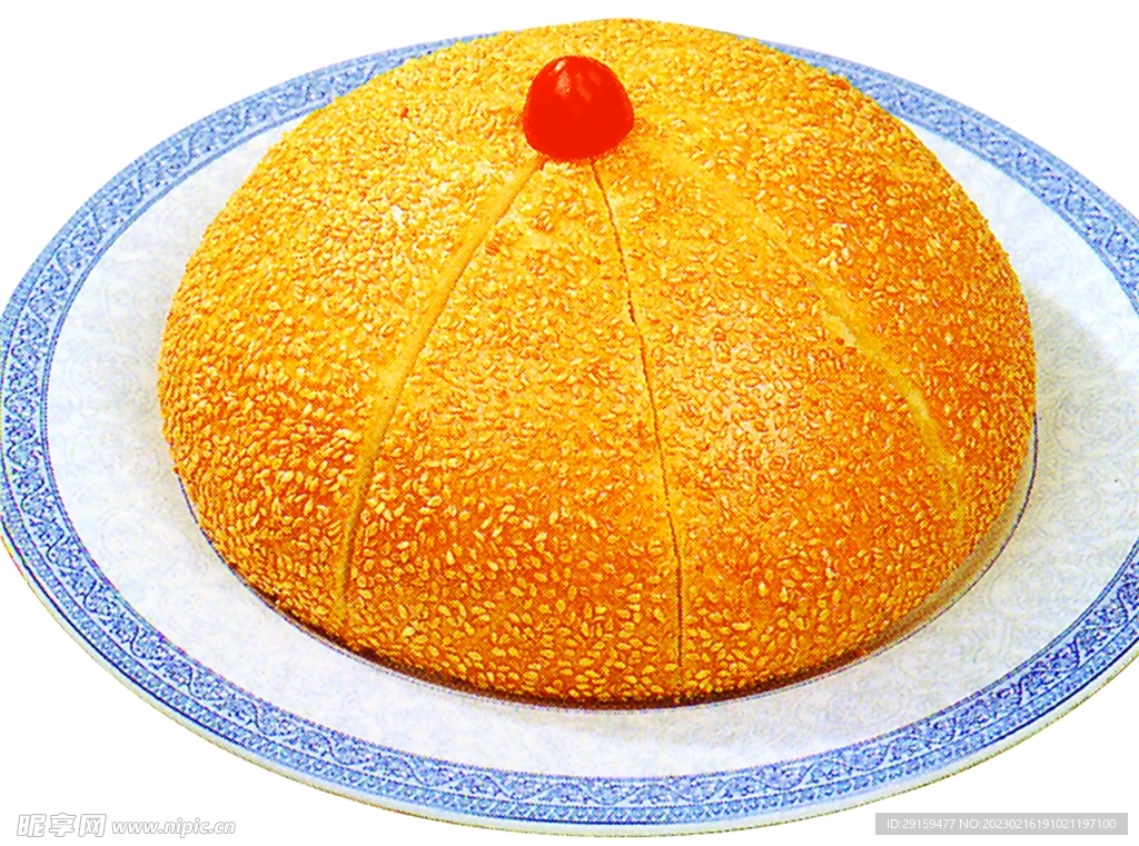 黄金大饼