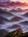 山水风景