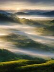 山水风景