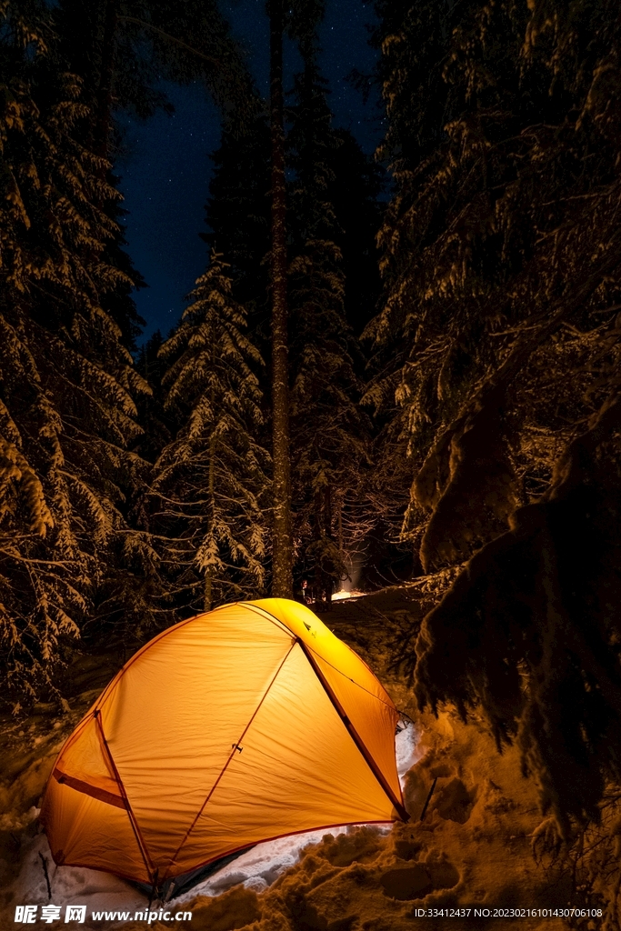 夜晚