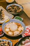美食