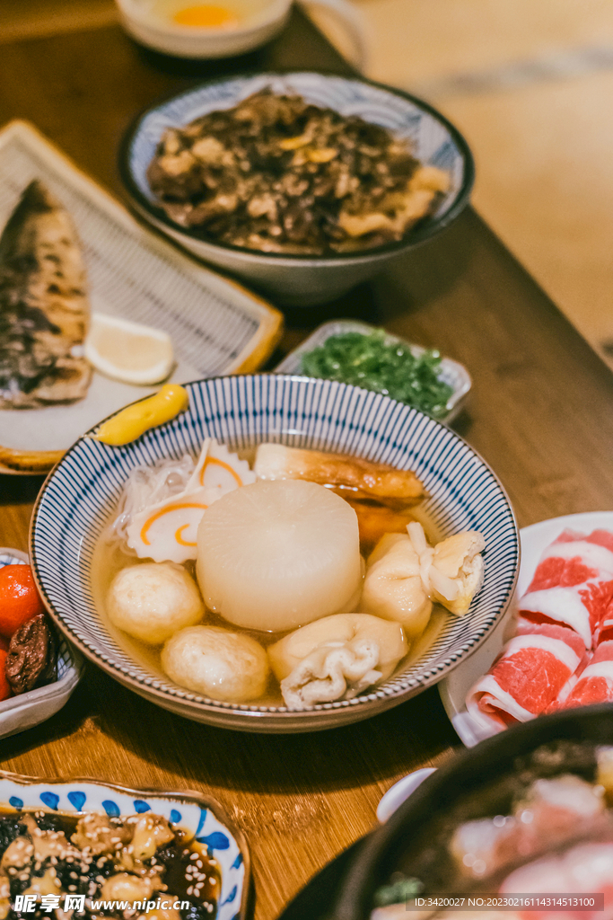 美食