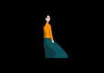 女孩