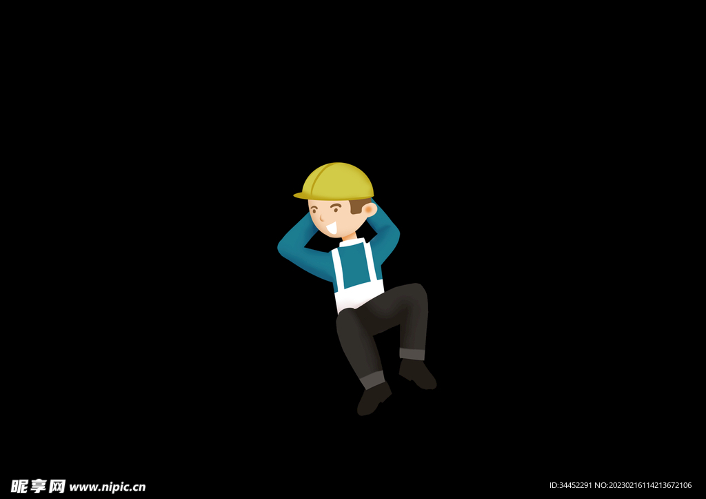 男孩