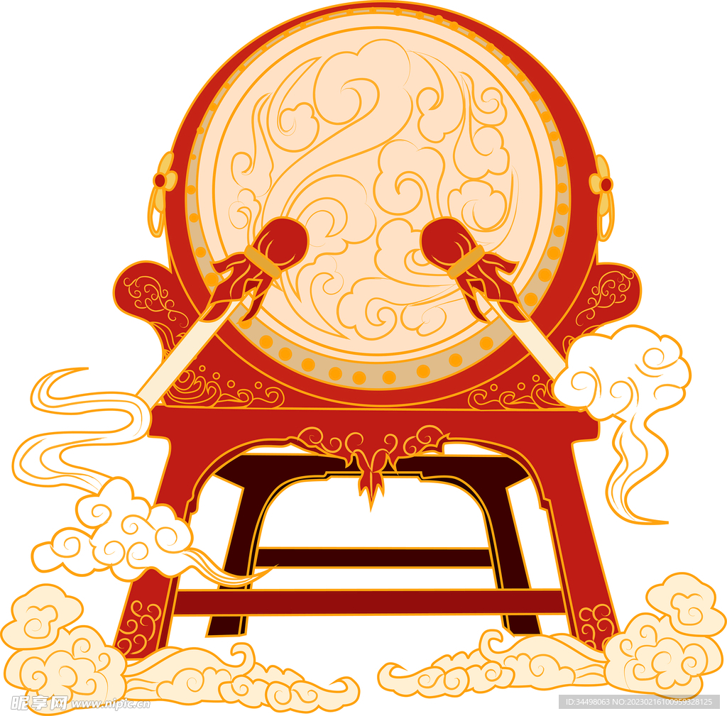 击鼓