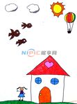 儿童绘画