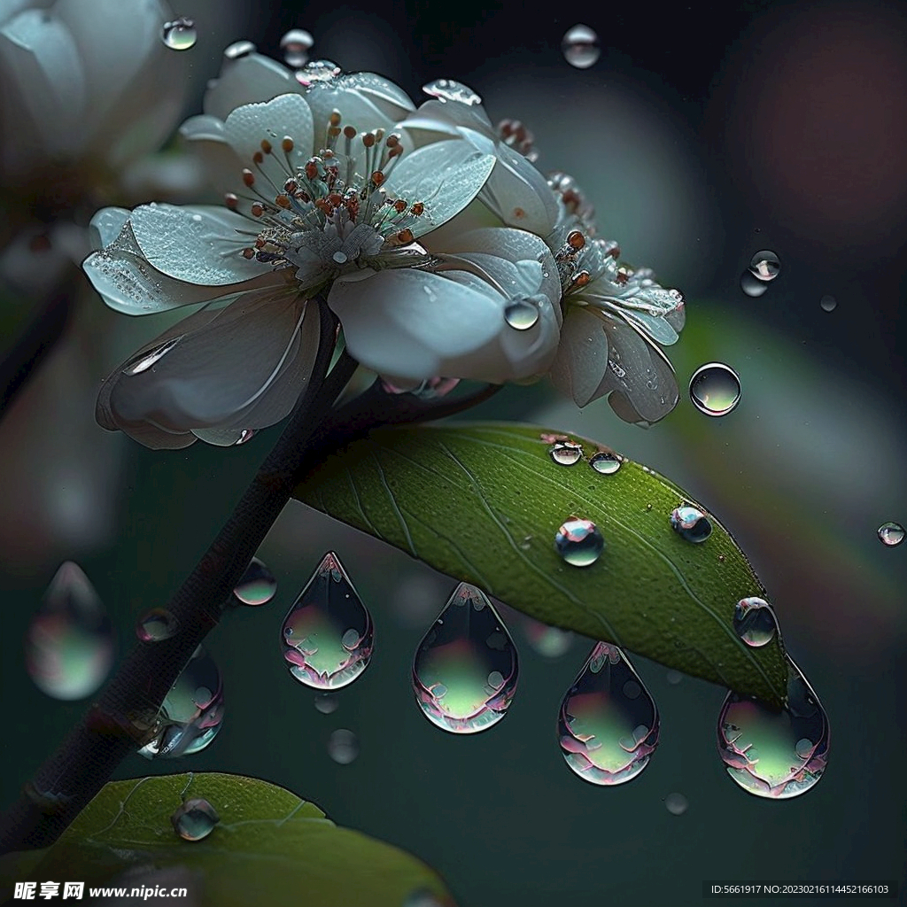 雨水