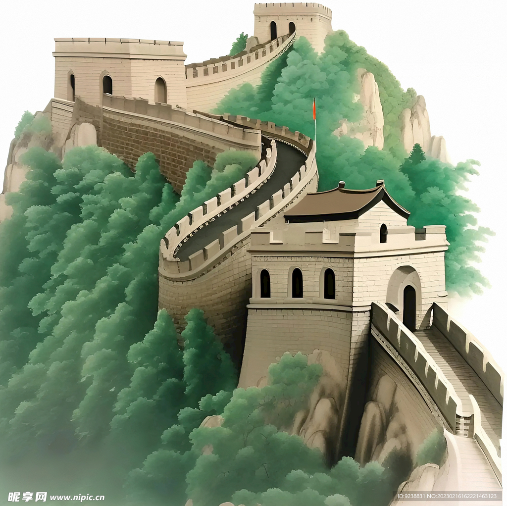 长城
