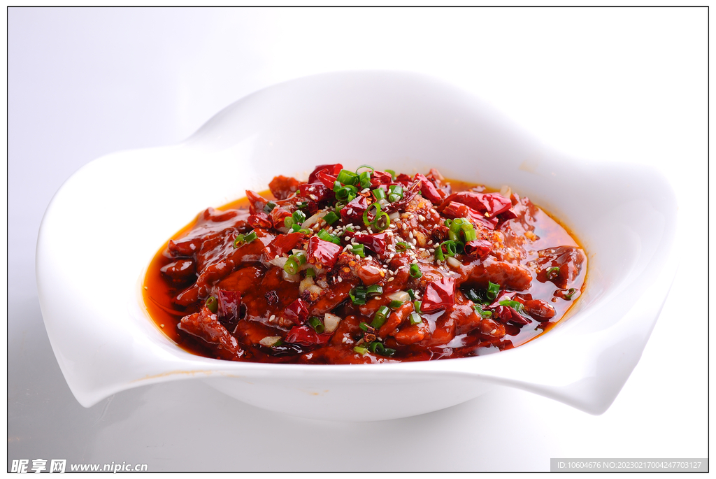 水煮牛肉