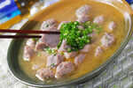 豆汤丸子