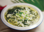 紫菜蛋花汤