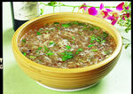 西湖牛肉羹