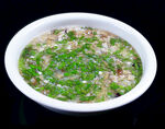  杂菌牛肉羹
