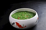 小米青菜钵
