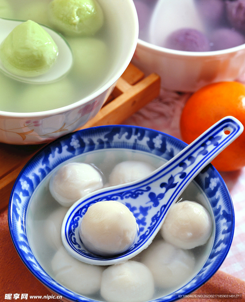 汤圆元宵