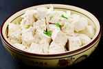 白菜炖豆腐