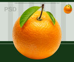 橙子PSD