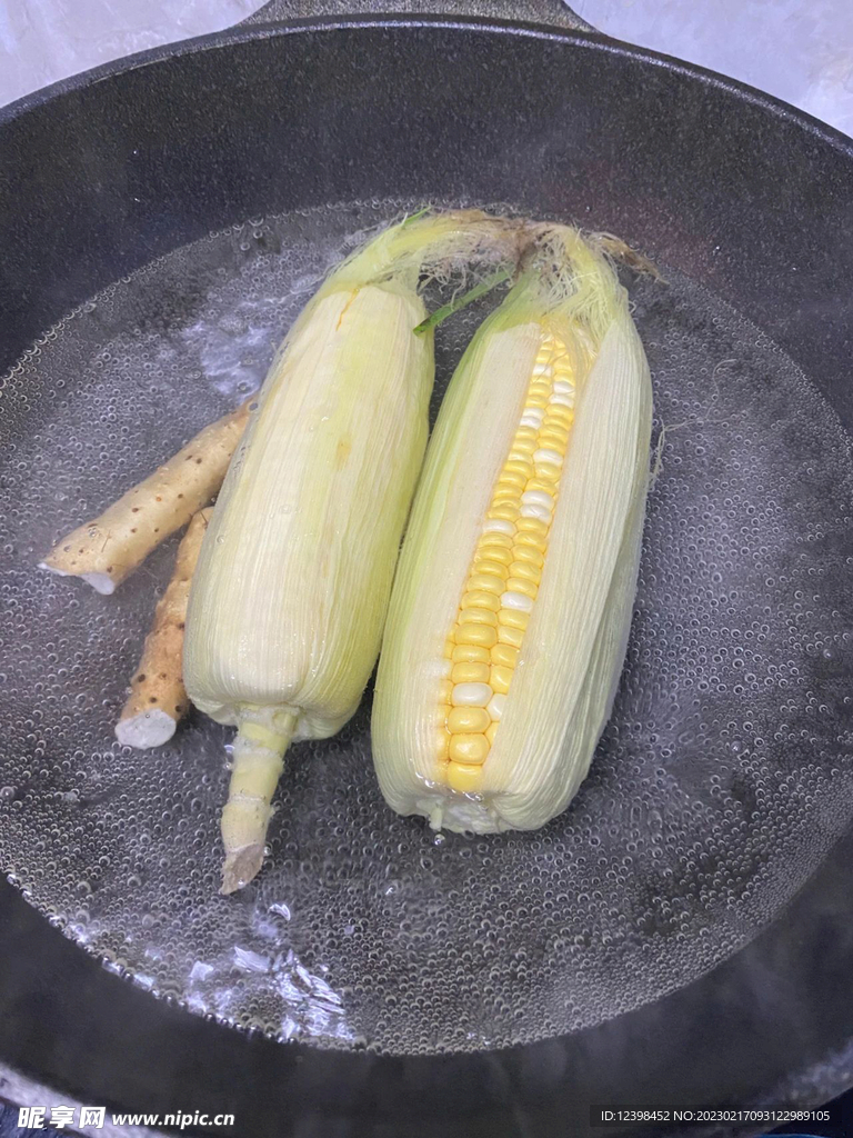 玉米