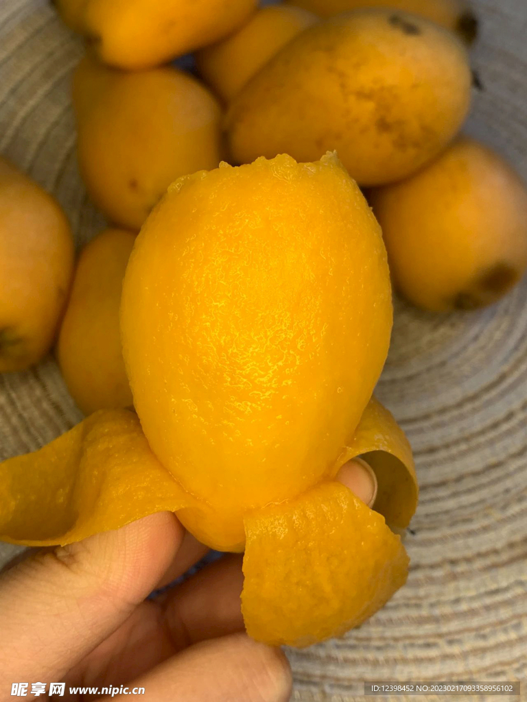 枇杷