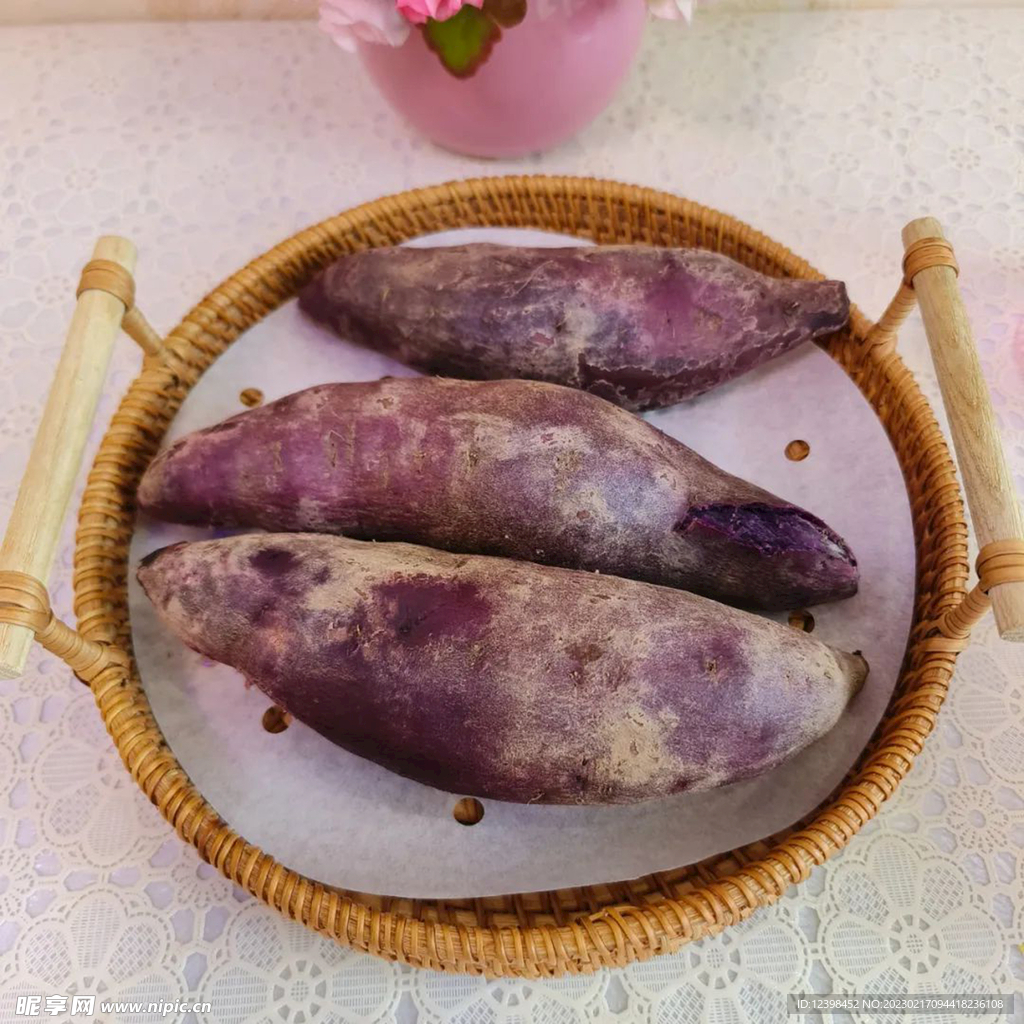 紫薯