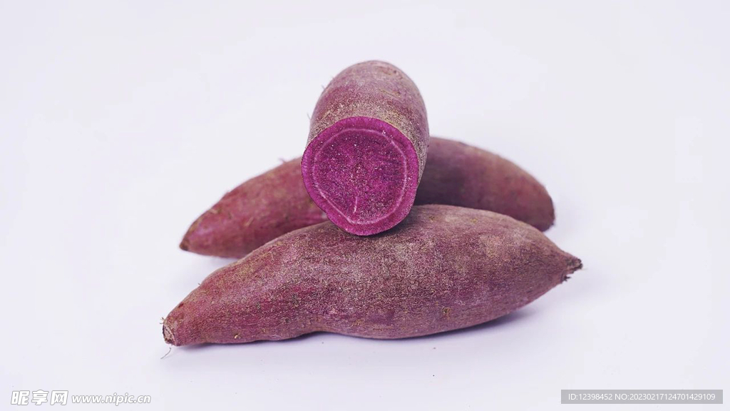 紫薯