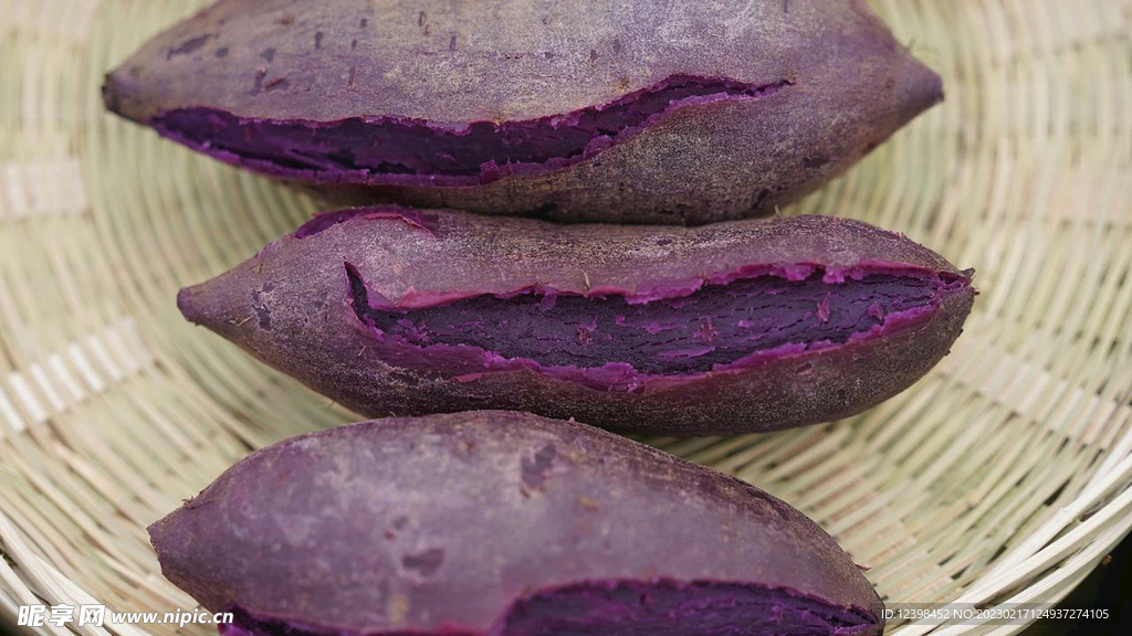 紫薯