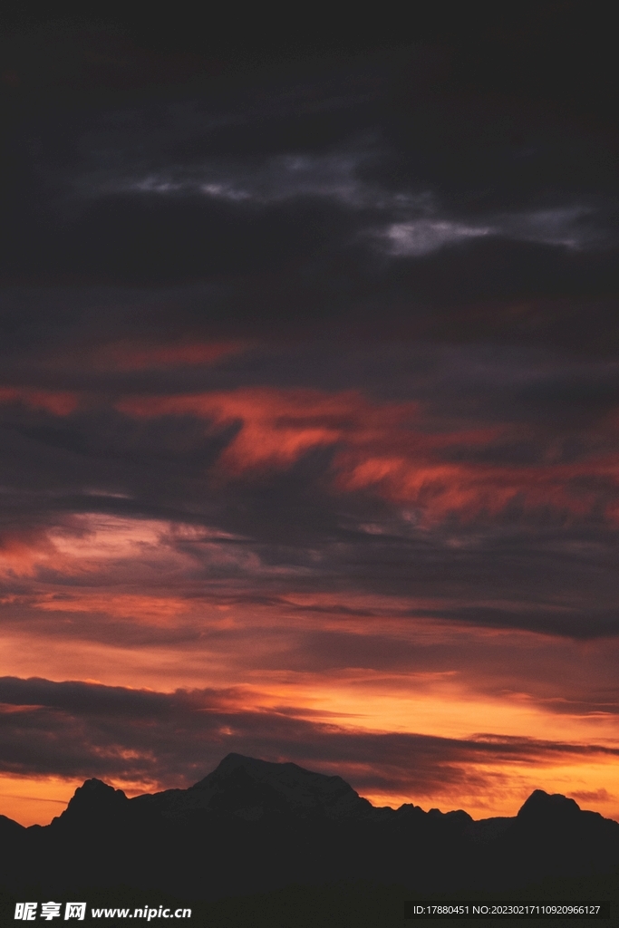 天空